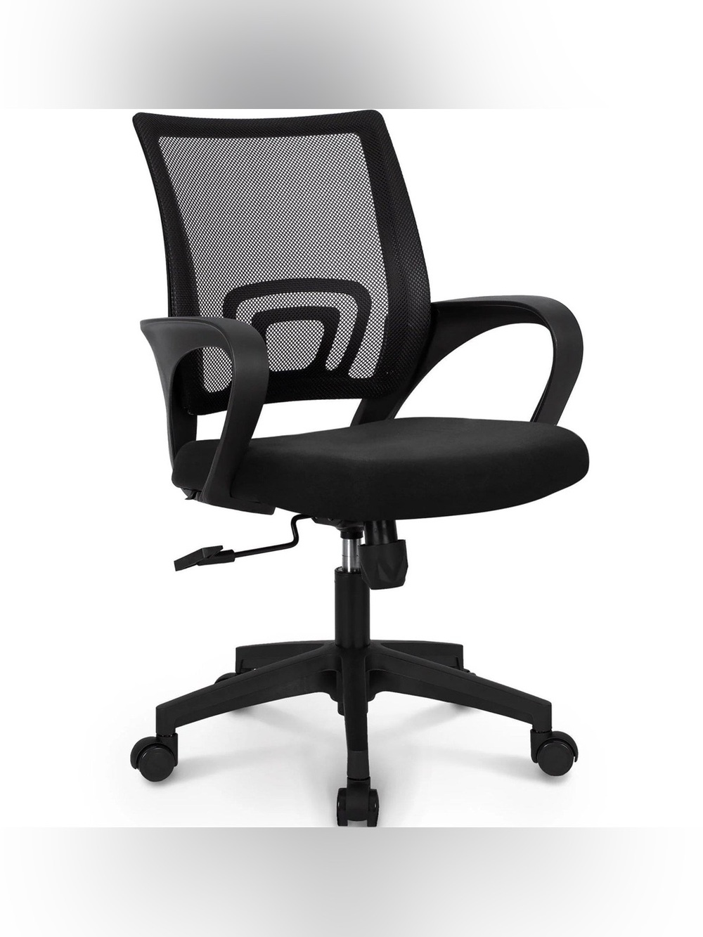 New-Ergonomic Adjustable Office Chair - certified 360 degree swivel